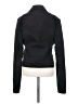 Divided by H&M 100% Polyester Black Jacket Size 0 - photo 2
