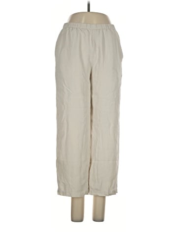Eileen Fisher Silk Pants (view 1)
