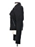 Divided by H&M 100% Polyester Black Jacket Size 0 - photo 5