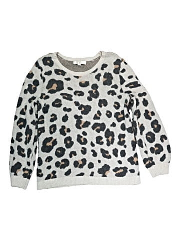 Ann Taylor LOFT Pullover Sweater (view 2)