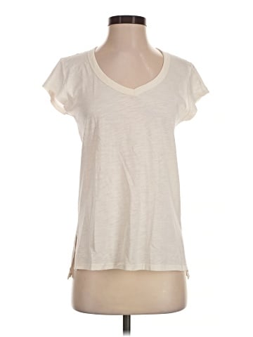 Ann Taylor LOFT Short Sleeve T-Shirt (view 1)