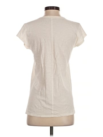 Ann Taylor LOFT Short Sleeve T-Shirt (view 2)