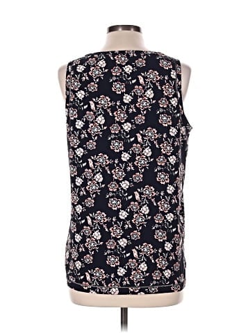 Ann Taylor Factory Sleeveless Top (view 2)