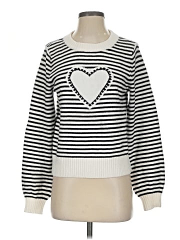 Ann Taylor LOFT Pullover Sweater (view 1)