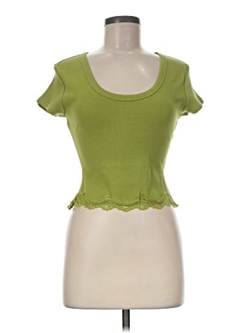 Le Lis Short Sleeve Top (view 1)