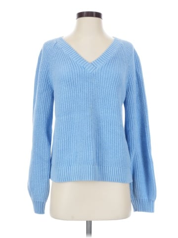 Lands' End Pullover Sweater (view 1)