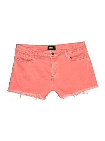 Paige Denim Shorts (view 1)