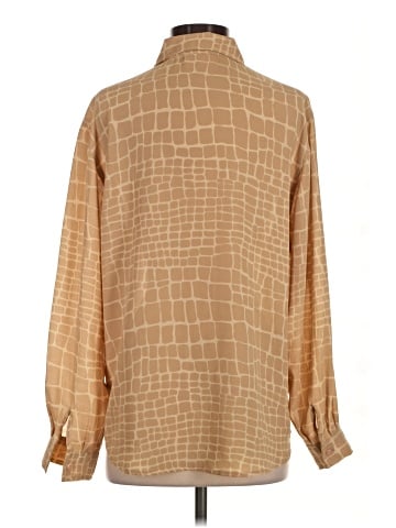 Lizsport Long Sleeve Blouse (view 2)