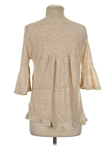 Feathers Turtleneck Sweater (view 2)
