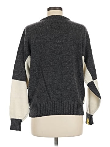 London Fog Wool Pullover Sweater (view 2)