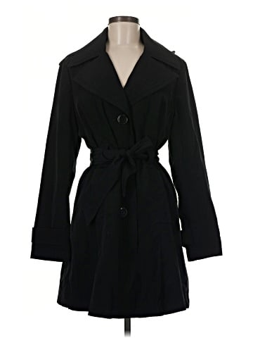 London Fog Trenchcoat (view 1)