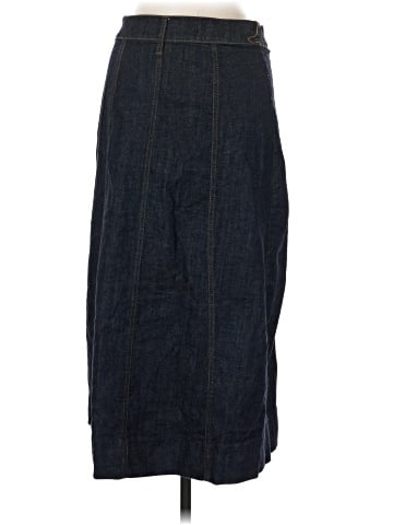 Zara Denim Skirt (view 2)
