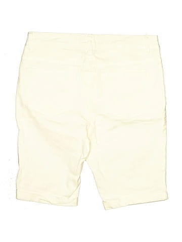 Faded Glory Khaki Shorts (view 2)