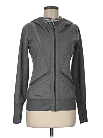 MPG Zip Up Hoodie (view 1)