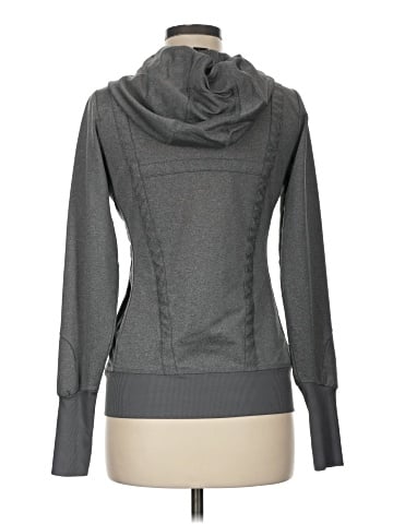 MPG Zip Up Hoodie (view 2)