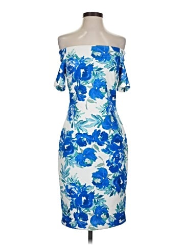 Calvin Klein Cocktail Dress (view 1)