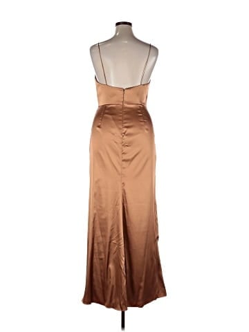Thread Bridesmaid Cocktail Dress (view 2)
