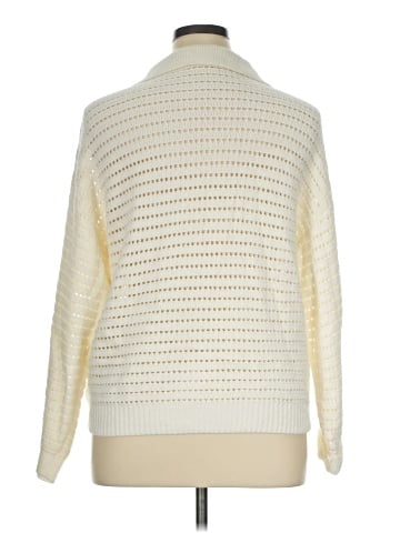 Terra & Sky Pullover Sweater (view 2)