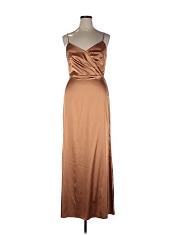 Thread Bridesmaid Cocktail Dress (view 1)