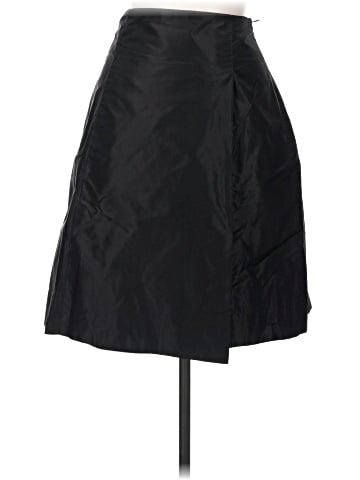 AKRIS Silk Skirt (view 1)