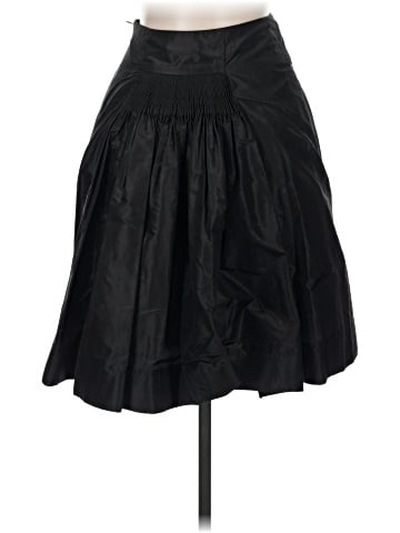 AKRIS Silk Skirt (view 2)