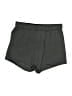 Nike 100% Polyester Gray Athletic Shorts Size M - photo 2