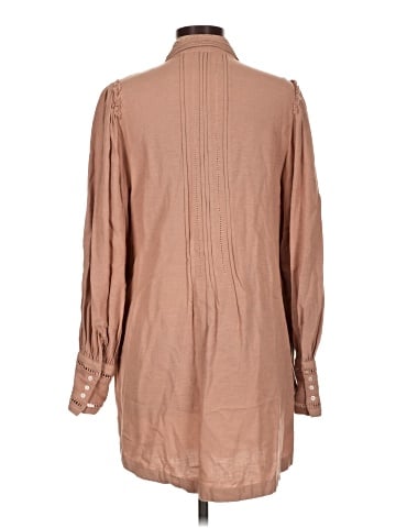 Free People Long Sleeve Blouse (view 2)