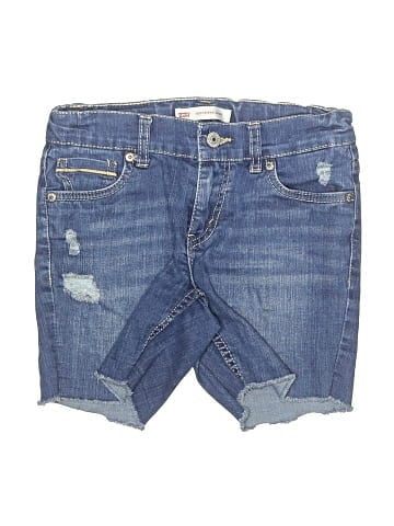 Levi's Denim Shorts (view 1)