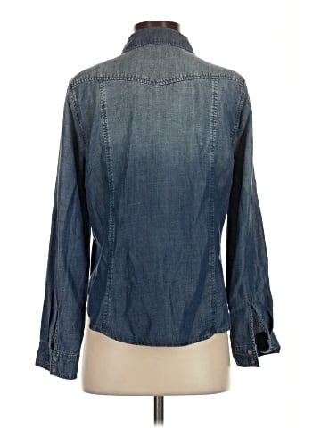 Cloth & Stone Long Sleeve Button-Down Shirt (view 2)