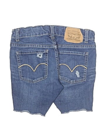 Levi's Denim Shorts (view 2)