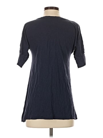 Velvet Short Sleeve T-Shirt (view 2)