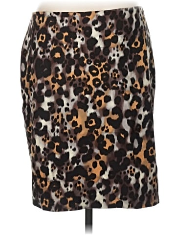 St. John Casual Skirt (view 1)