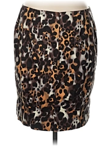 St. John Casual Skirt (view 2)