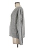 Forever 21 Solid Silver Pullover Sweater Size M - photo 5