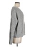 Forever 21 Solid Silver Pullover Sweater Size M - photo 4