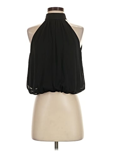 Alice + Olivia Sleeveless Blouse (view 1)