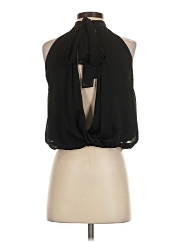 Alice + Olivia Sleeveless Blouse (view 2)