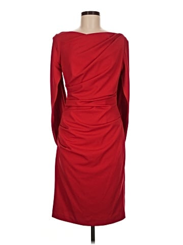 Betsy & Adam Cocktail Dress (view 1)