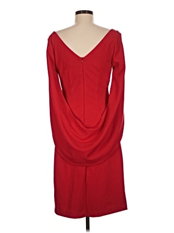 Betsy & Adam Cocktail Dress (view 2)
