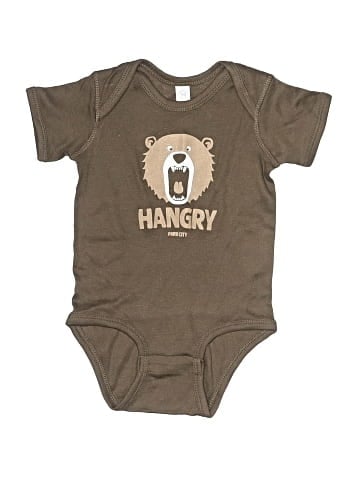 Rabbit Skins Short Sleeve Onesie (view 1)
