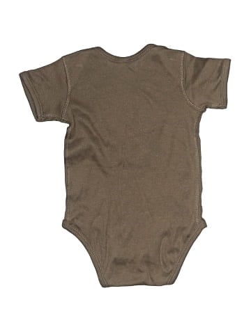 Rabbit Skins Short Sleeve Onesie (view 2)