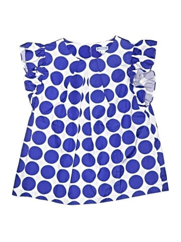 Jacadi Short Sleeve Blouse (view 1)