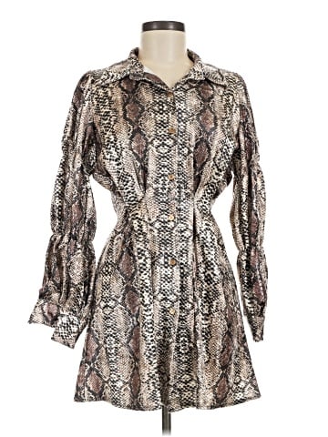 Kate Hewko 3/4 Sleeve Blouse (view 1)