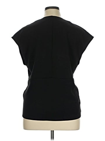 Banana Republic Factory Store Short Sleeve Top (view 2)