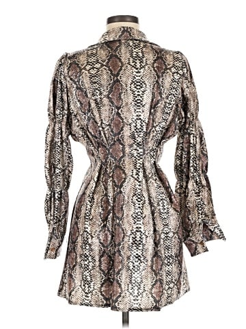 Kate Hewko 3/4 Sleeve Blouse (view 2)