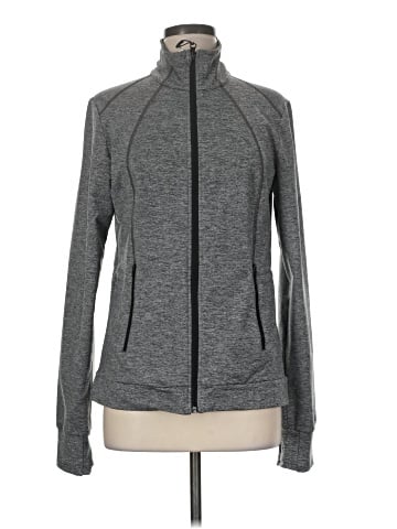 Zella Track Jacket (view 1)