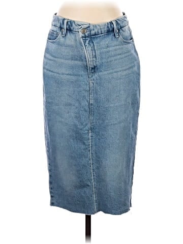 Good American Denim Skirt (view 1)