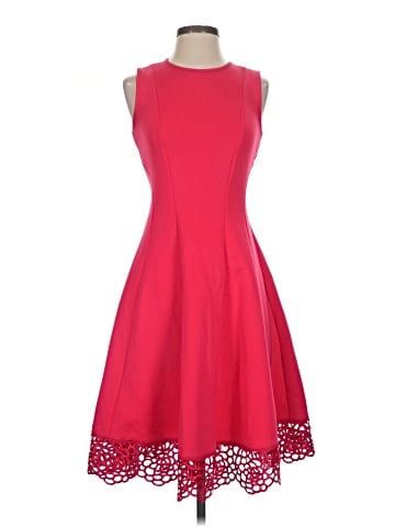 Donna Ricco Cocktail Dress (view 1)
