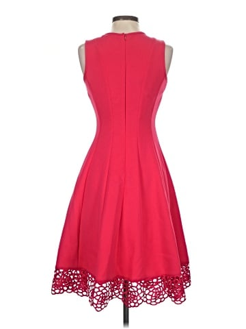 Donna Ricco Cocktail Dress (view 2)