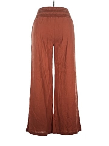 Charlotte Russe Linen Pants (view 2)